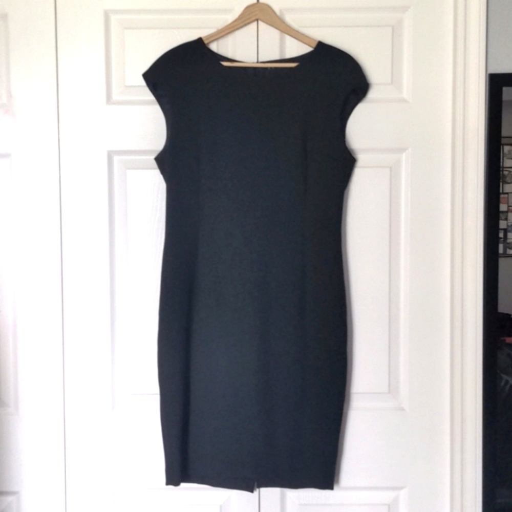 Zara Little Black Dress